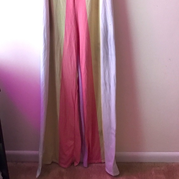 women’s stripped jumpsuit - Picture 2 of 2